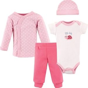 NWT- BABY GIRL LOT